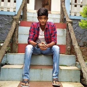 Meet your Posher, Sanjith